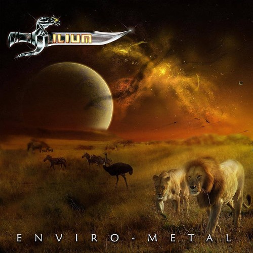 ILIUM - Enviro-Metal cover 