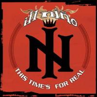 ILL NIÑO - This Time's for Real cover 