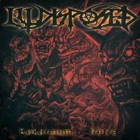 ILLDISPOSED - Kokaiinum / Retro cover 