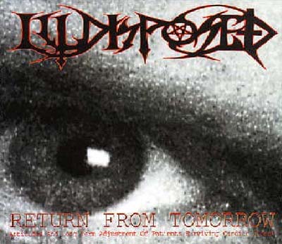 ILLDISPOSED - Return From Tomorrow cover 