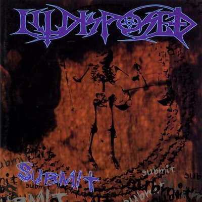 ILLDISPOSED - Submit cover 