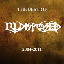 ILLDISPOSED - The Best Of Illdisposed 2004 - 2011 cover 