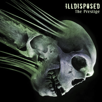 ILLDISPOSED - The Prestige cover 