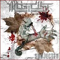 ILLOGICIST - Subjected cover 