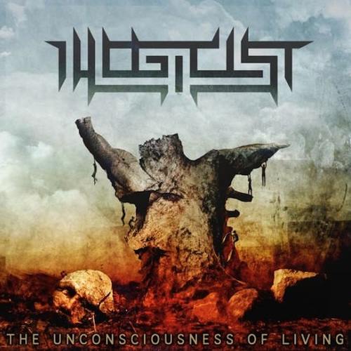 ILLOGICIST - The Unconsciousness of Living cover 