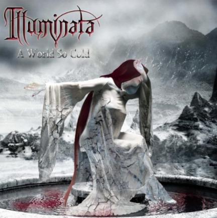 ILLUMINATA - A World So Cold cover 