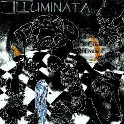 ILLUMINATA - From the Chalice of Dreams cover 