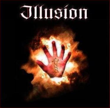 ILLUSION - Illusion cover 