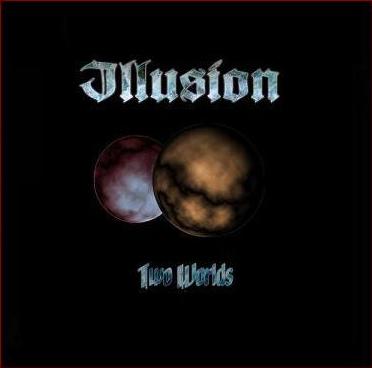 ILLUSION - Two Worlds cover 