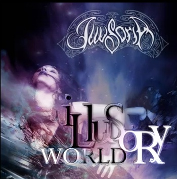 ILLUSORIA - Illusory World cover 