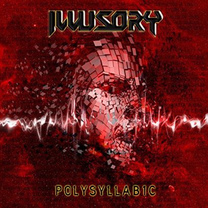ILLUSORY - Polysyllabic cover 