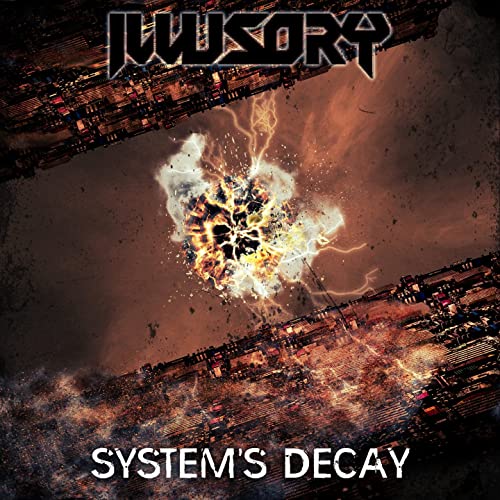 ILLUSORY - System's Decay cover 
