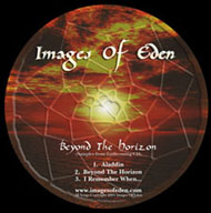 IMAGES OF EDEN - Beyond the Horizon cover 