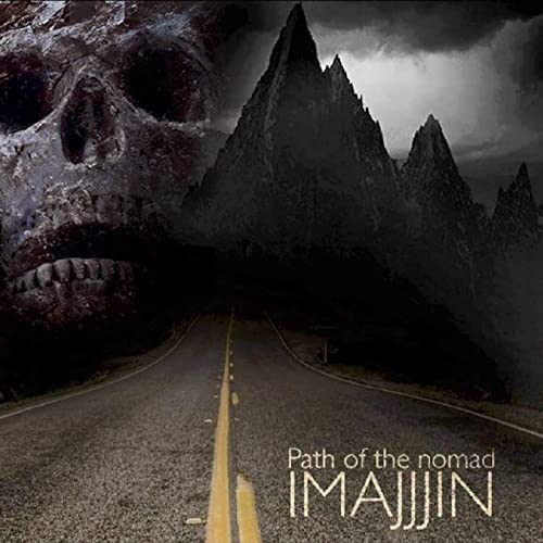 IMAJJJIN - Path Of The Nomad cover 
