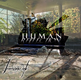 IMMANENT - Human Reflection cover 