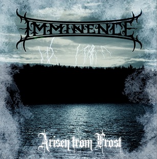 IMMINENCE - Arisen From Frost cover 