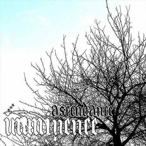 IMMINENCE - Ascendance cover 