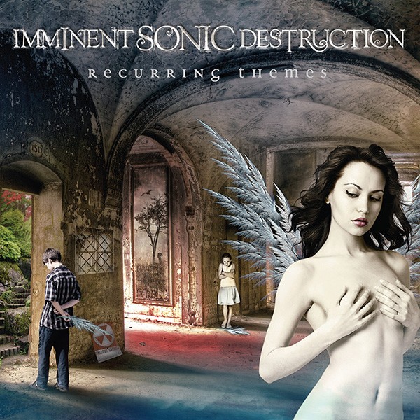 IMMINENT SONIC DESTRUCTION - Recurring Themes cover 