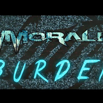 IMMORALIS - Burden cover 