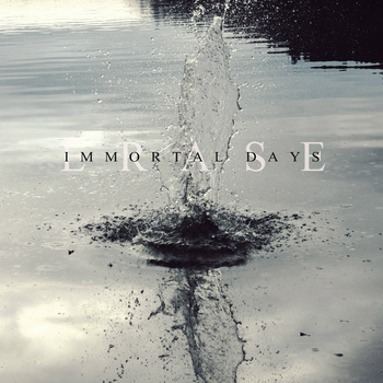 IMMORTAL DAYS - Erase cover 
