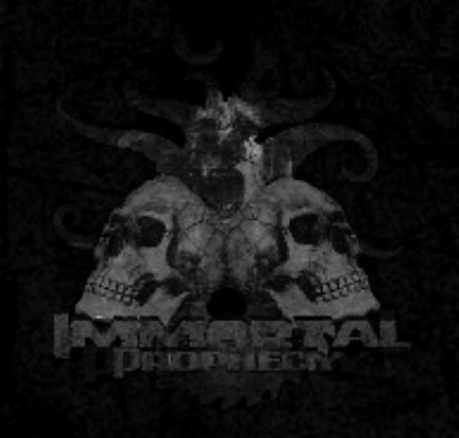 IMMORTAL PROPHECY - Demo 2009 cover 