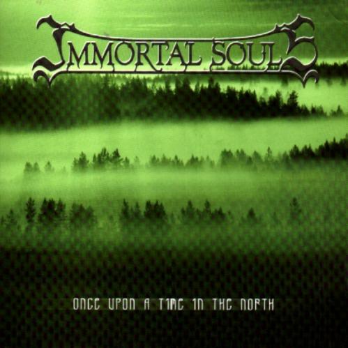 IMMORTAL SOULS - Once Upon a Time in the North cover 