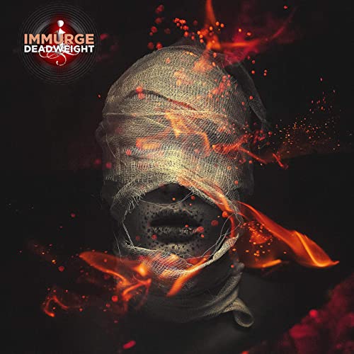 IMMURGE - Delusion cover 