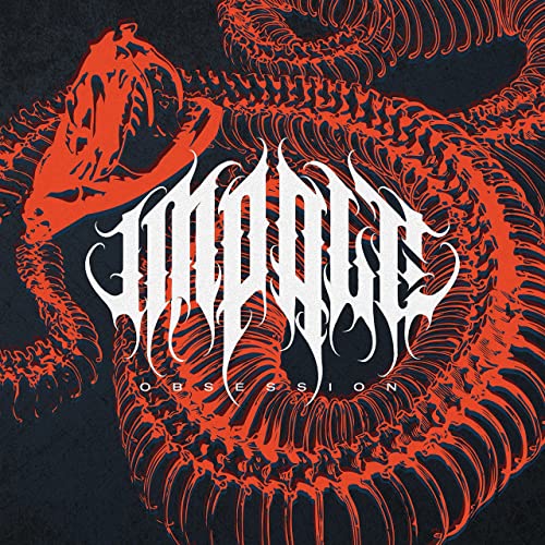 IMPALE - Obsession cover 