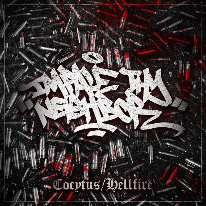 IMPALE THY NEIGHBOR - Cocytus​ / ​Hellfire cover 