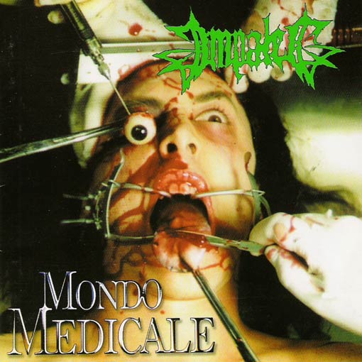 IMPALED - Mondo Medicale cover 