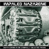 IMPALED NAZARENE - Death Comes in 26 Carefully Selected Pieces cover 