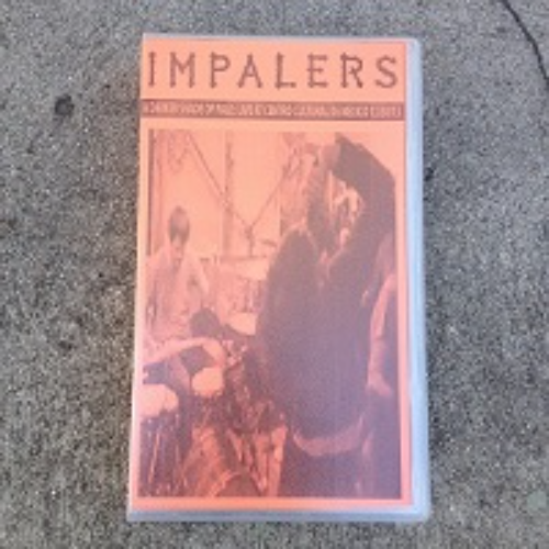 IMPALERS - A Darker Shade Of Pale: Live At Centro Cultural De Mexico 12/30/13 cover 