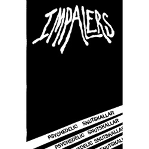 IMPALERS - Psychedelic Snutskallar cover 