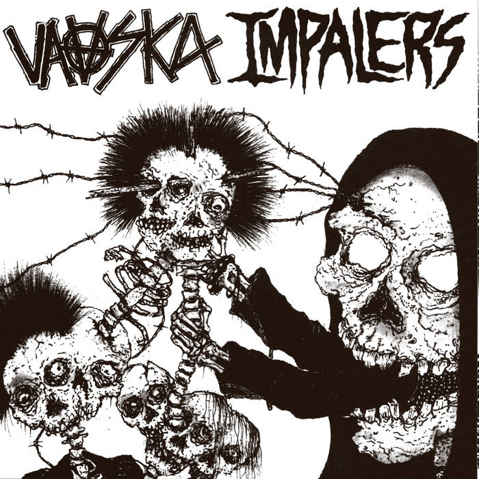IMPALERS - Vaaska / Impalers cover 