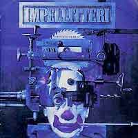 IMPELLITTERI - Grin and Bear It cover 