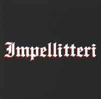 IMPELLITTERI - Impellitteri cover 