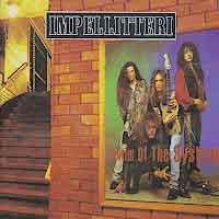 IMPELLITTERI - Victim of the System cover 