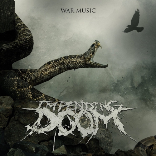 IMPENDING DOOM - War Music cover 