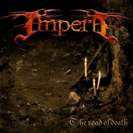 IMPERA - The Road Of Death cover 
