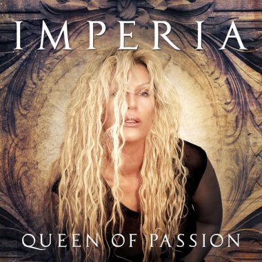 IMPERIA - Queen of Passion cover 