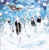 IMPERIAL CRYSTALLINE ENTOMBMENT - Apocalyptic End in White cover 