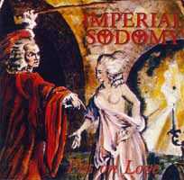 IMPERIAL SODOMY - Piss on Love cover 