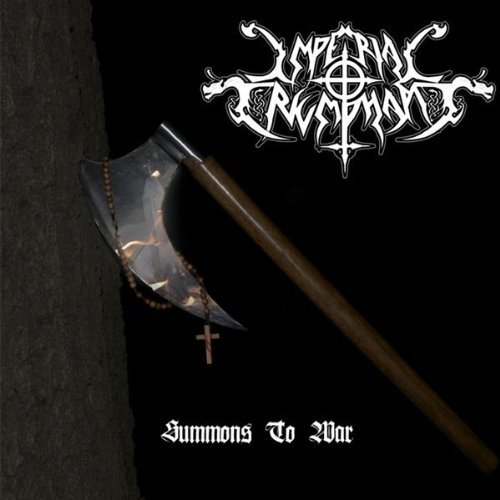 IMPERIAL TRIUMPHANT - Summons to War cover 