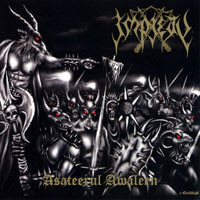 IMPIETY - Asateerul Awaleen cover 