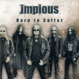 IMPIOUS - Born to Suffer cover 