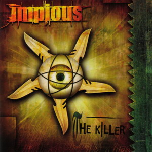IMPIOUS - The Killer cover 