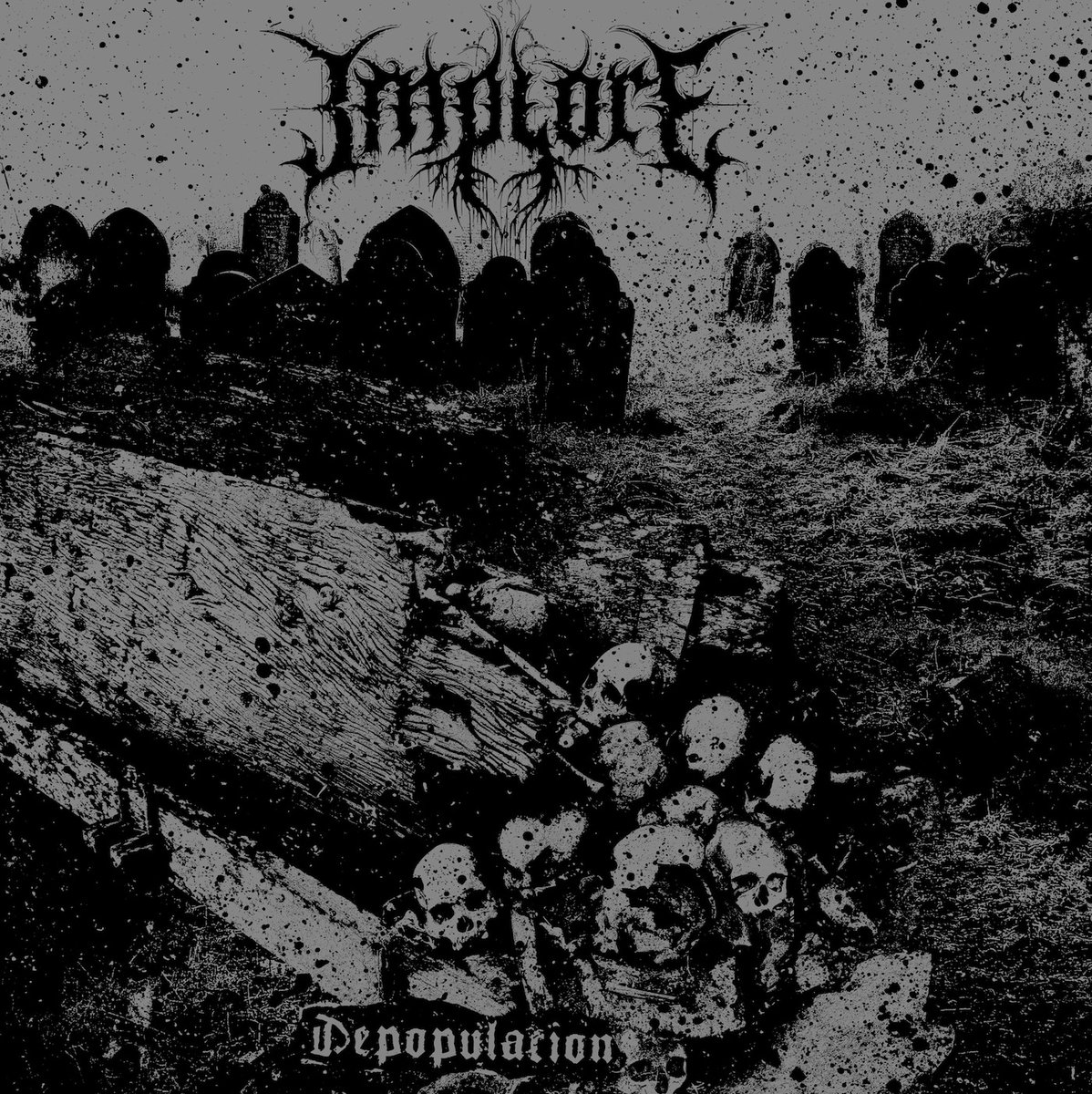 IMPLORE - Depopulation cover 