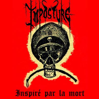 IMPOSTÜRE - Inspiré Par La Mort cover 