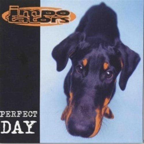 IMPOTATORS - Perfect Day cover 