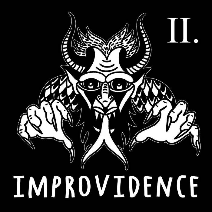 IMPROVIDENCE - II cover 